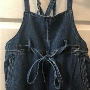Free People Overalls